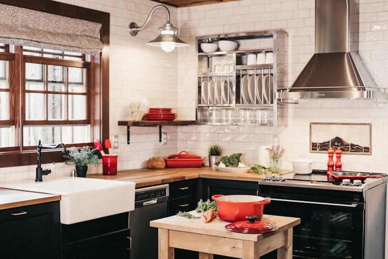 How to Use AI to Visualise Kitchen Cabinet and Countertop Styles